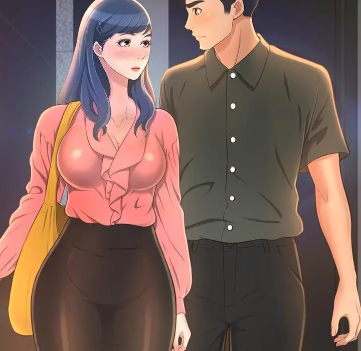 Cant Get To You Manhwa Happygra Chapter 4 - Page 29