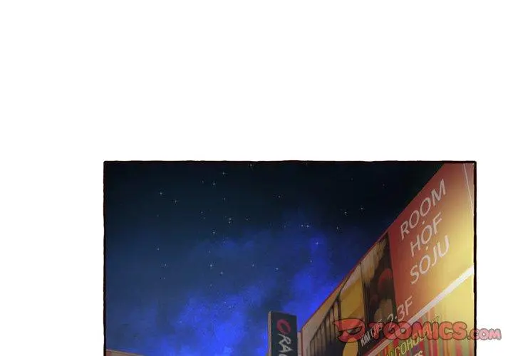 Cant Get To You Manhwa Happygra Chapter 4 - Page 3