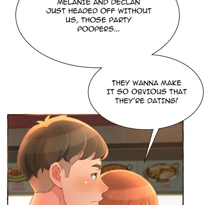 Cant Get To You Manhwa Happygra Chapter 4 - Page 39