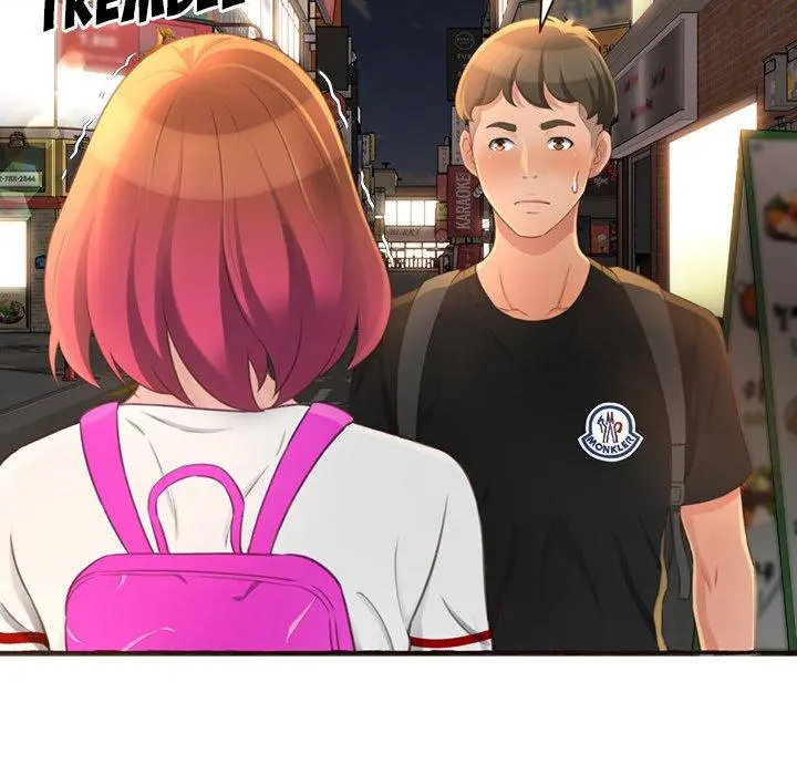 Cant Get To You Manhwa Happygra Chapter 4 - Page 53