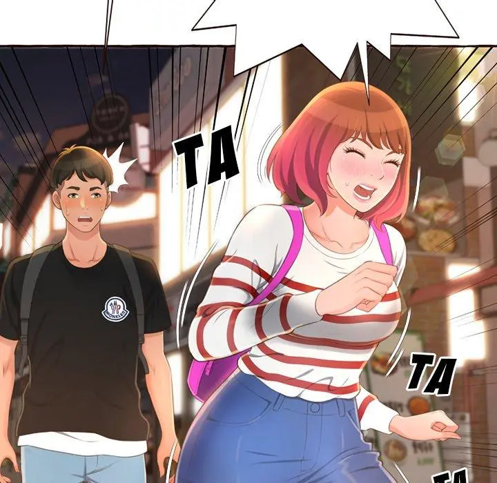 Cant Get To You Manhwa Happygra Chapter 4 - Page 57