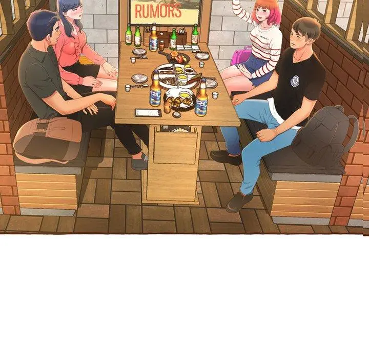 Cant Get To You Manhwa Happygra Chapter 4 - Page 6