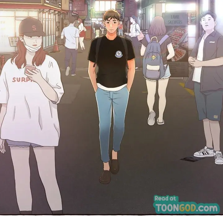 Cant Get To You Manhwa Happygra Chapter 4 - Page 67
