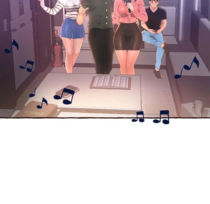 Cant Get To You Manhwa Happygra Chapter 4 - Page 8