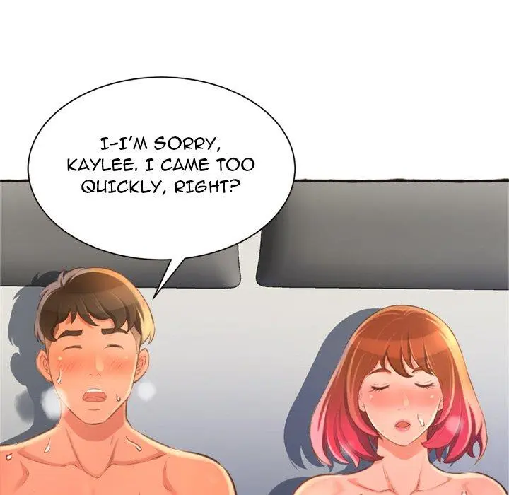 Cant Get To You Manhwa Happygra Chapter 6 - Page 21