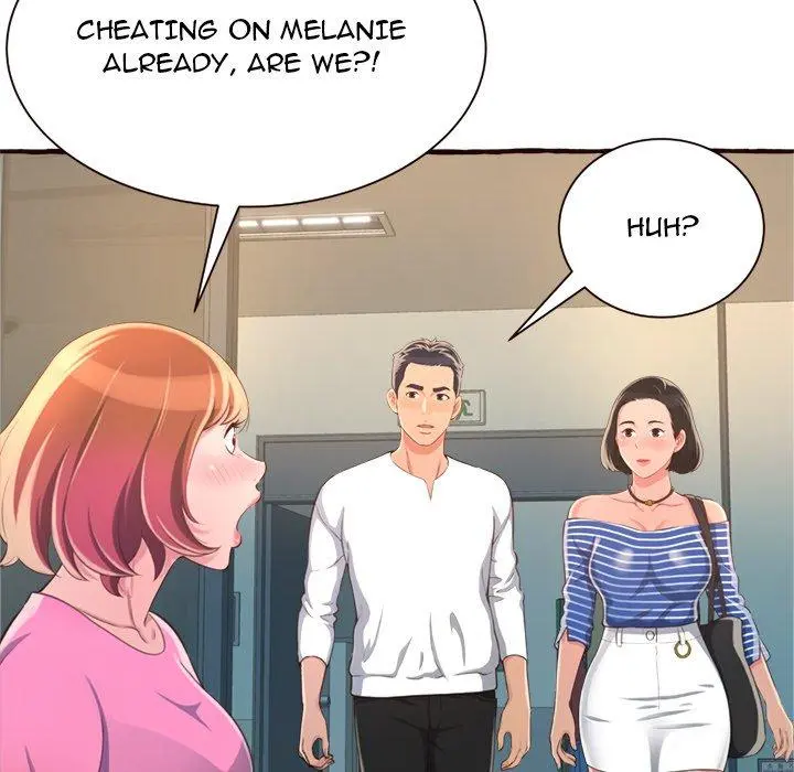 Cant Get To You Manhwa Happygra Chapter 8 - Page 100