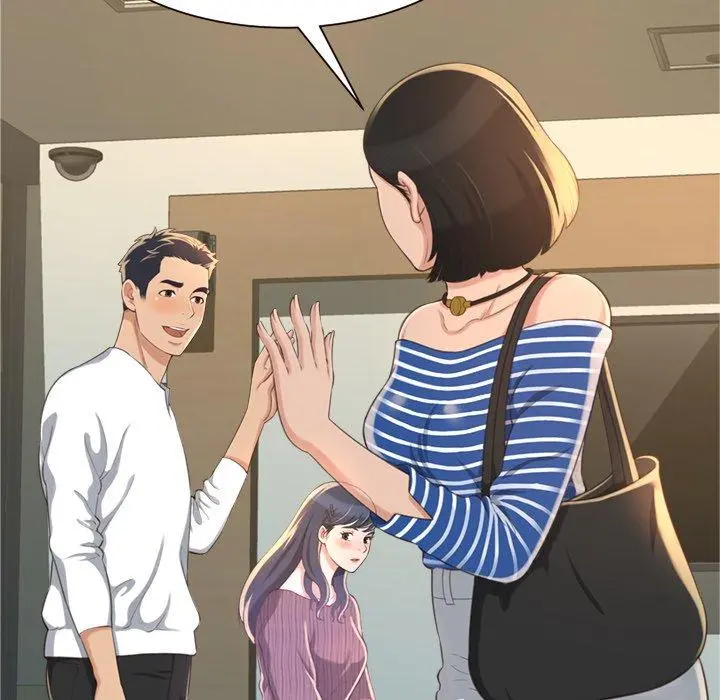 Cant Get To You Manhwa Happygra Chapter 8 - Page 105