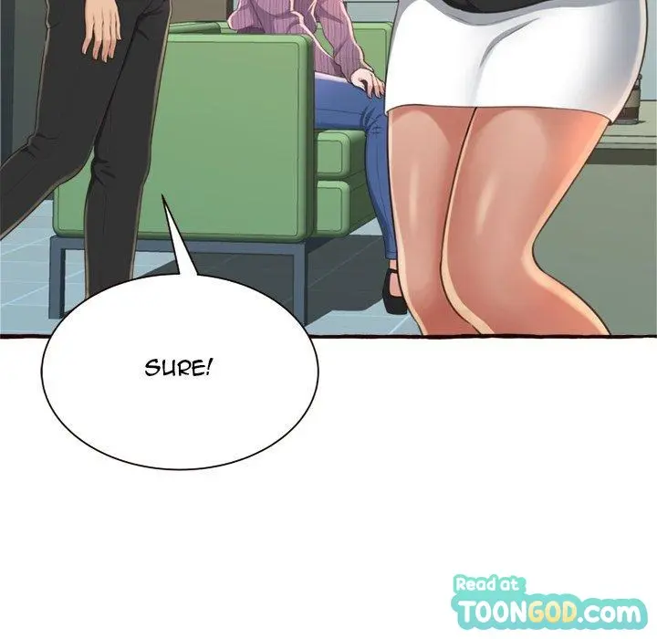 Cant Get To You Manhwa Happygra Chapter 8 - Page 106