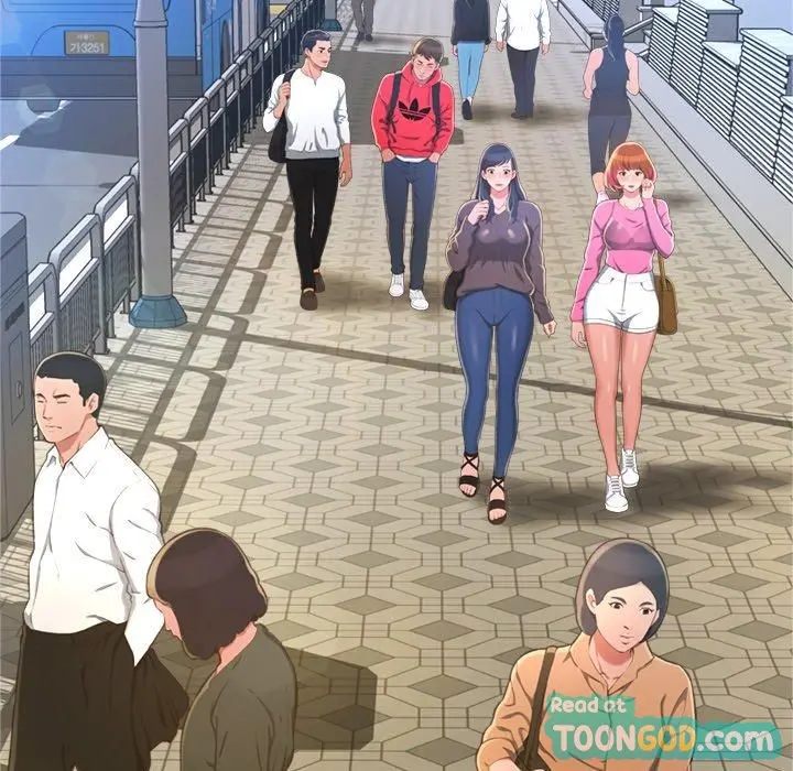Cant Get To You Manhwa Happygra Chapter 8 - Page 114