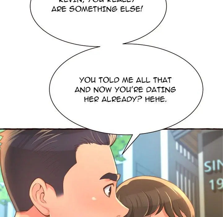Cant Get To You Manhwa Happygra Chapter 8 - Page 116