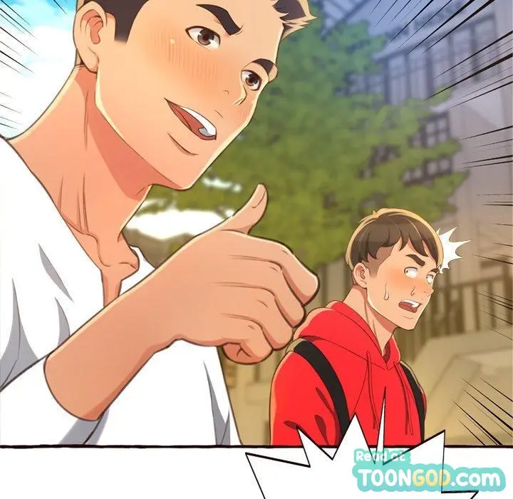 Cant Get To You Manhwa Happygra Chapter 8 - Page 125