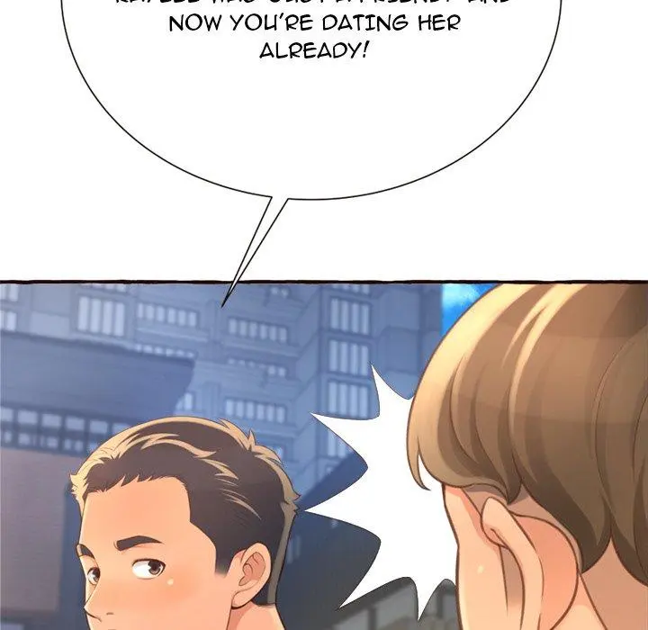 Cant Get To You Manhwa Happygra Chapter 8 - Page 129