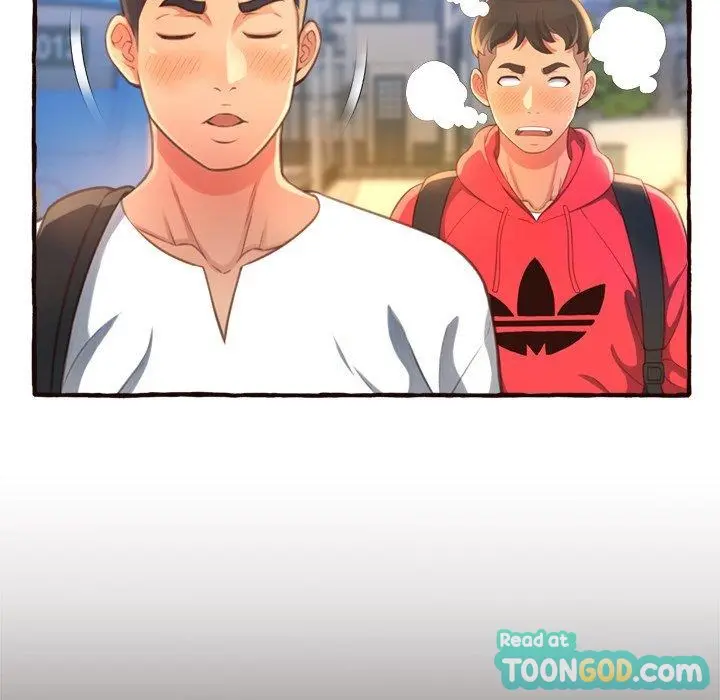 Cant Get To You Manhwa Happygra Chapter 8 - Page 135