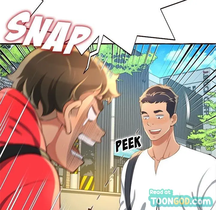 Cant Get To You Manhwa Happygra Chapter 8 - Page 151