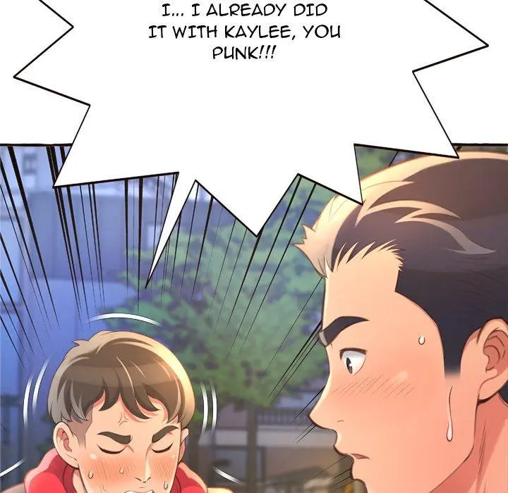 Cant Get To You Manhwa Happygra Chapter 8 - Page 157