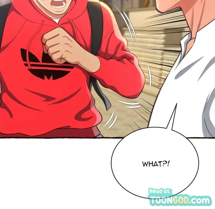 Cant Get To You Manhwa Happygra Chapter 8 - Page 158