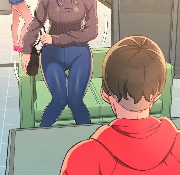 Cant Get To You Manhwa Happygra Chapter 8 - Page 21