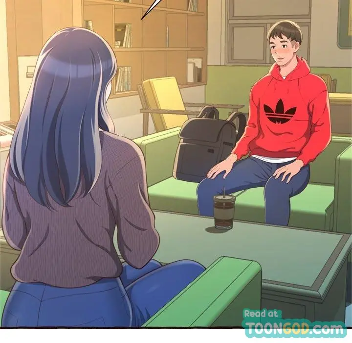 Cant Get To You Manhwa Happygra Chapter 8 - Page 23