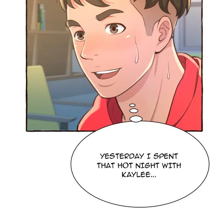 Cant Get To You Manhwa Happygra Chapter 8 - Page 25