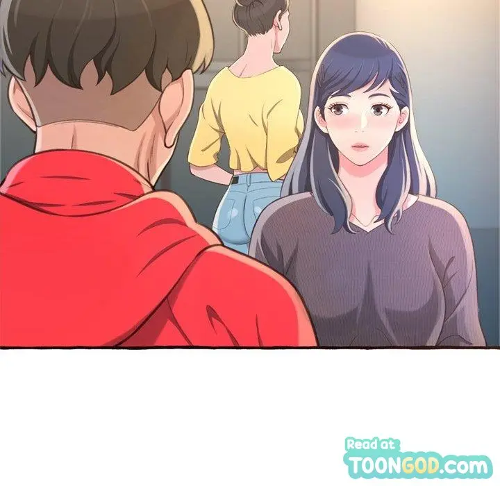 Cant Get To You Manhwa Happygra Chapter 8 - Page 27
