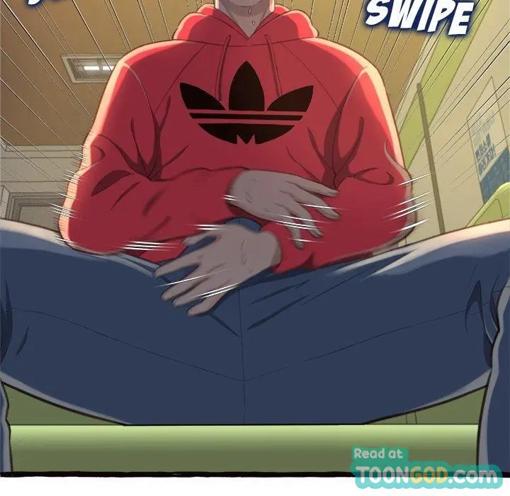 Cant Get To You Manhwa Happygra Chapter 8 - Page 47