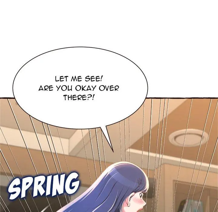 Cant Get To You Manhwa Happygra Chapter 8 - Page 56