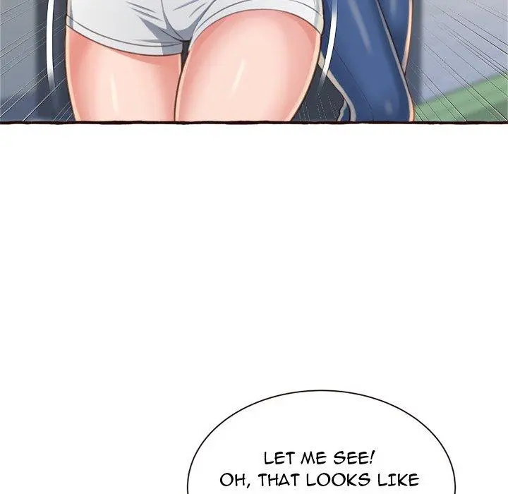 Cant Get To You Manhwa Happygra Chapter 8 - Page 60