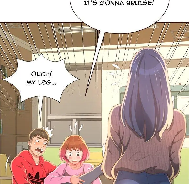 Cant Get To You Manhwa Happygra Chapter 8 - Page 61