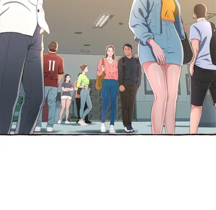 Cant Get To You Manhwa Happygra Chapter 8 - Page 7