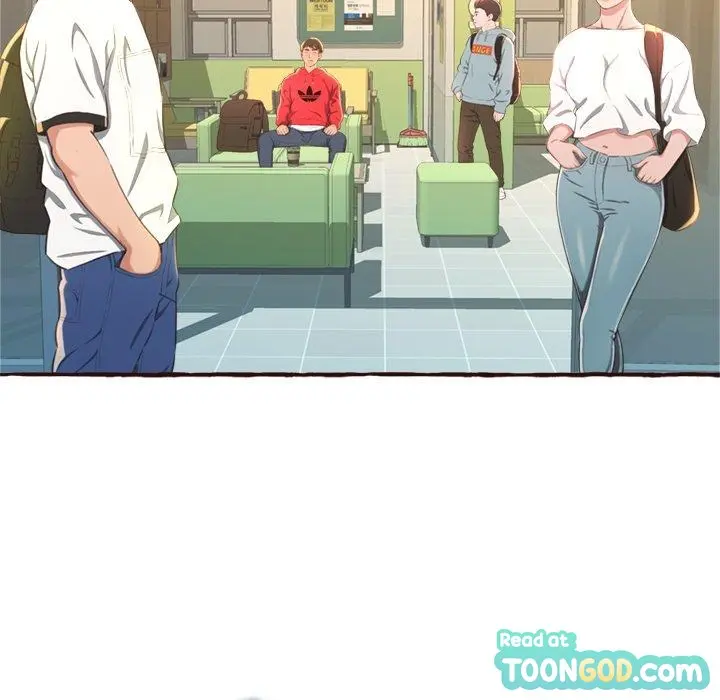 Cant Get To You Manhwa Happygra Chapter 8 - Page 9