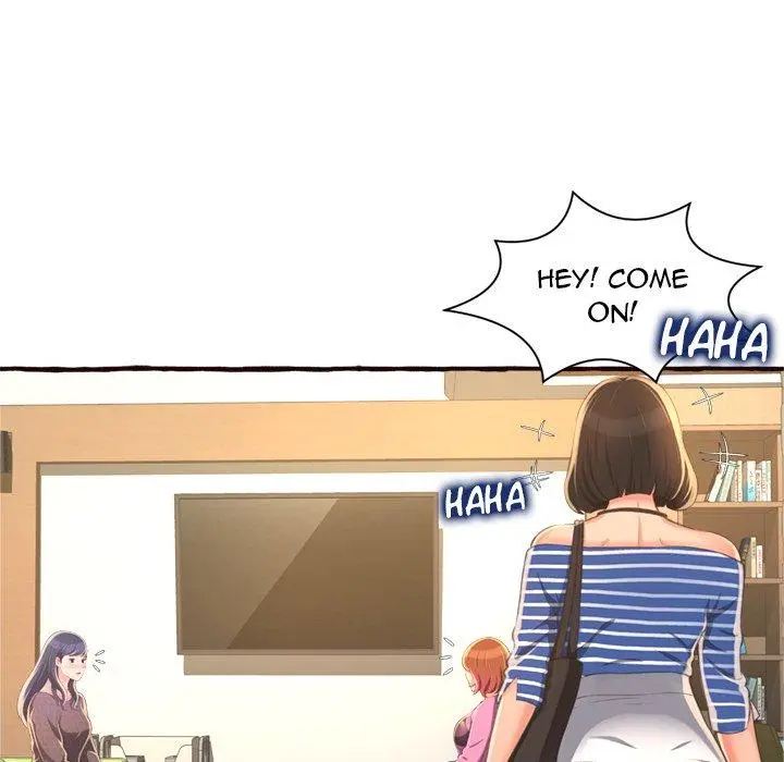 Cant Get To You Manhwa Happygra Chapter 8 - Page 92