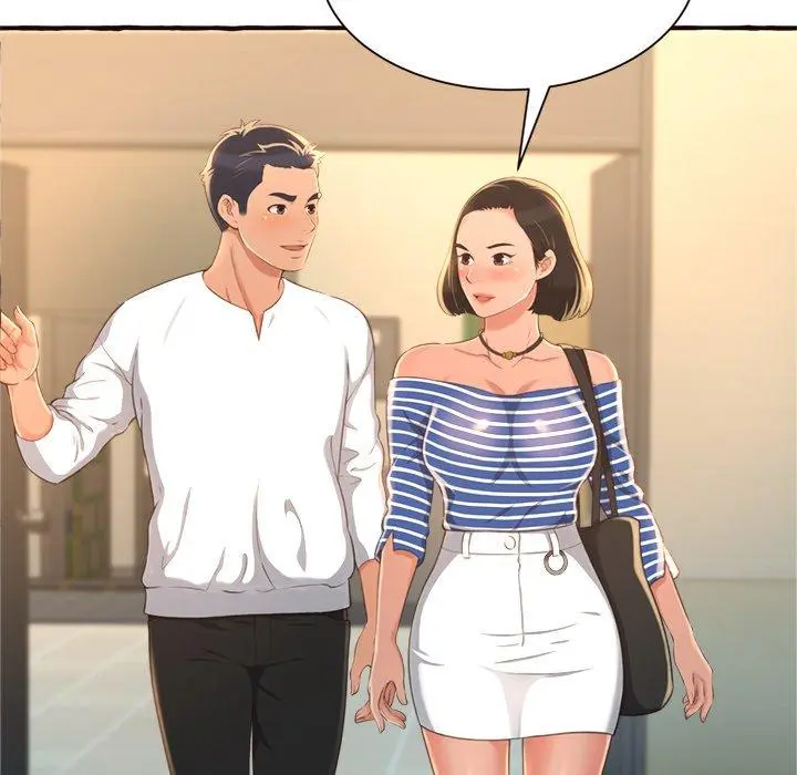 Cant Get To You Manhwa Happygra Chapter 8 - Page 94