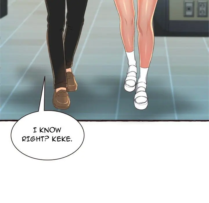 Cant Get To You Manhwa Happygra Chapter 8 - Page 95