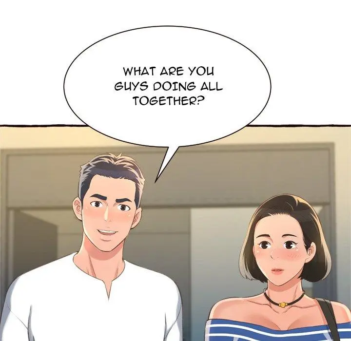 Cant Get To You Manhwa Happygra Chapter 8 - Page 98