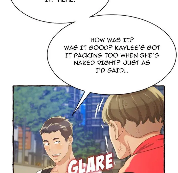 Cant Get To You Manhwa Happygra Chapter 9 - Page 11