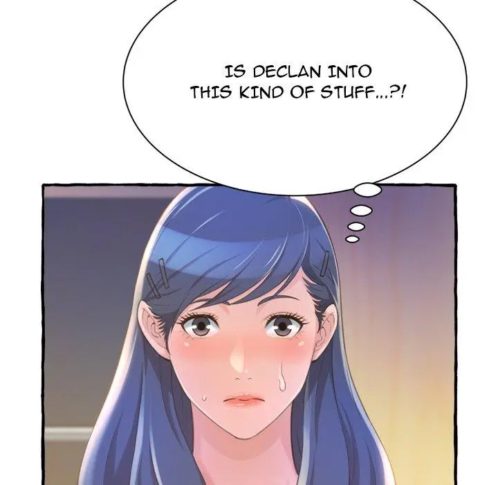 Cant Get To You Manhwa Happygra Chapter 9 - Page 144