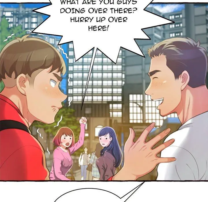 Cant Get To You Manhwa Happygra Chapter 9 - Page 16
