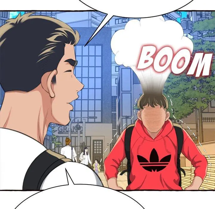 Cant Get To You Manhwa Happygra Chapter 9 - Page 18