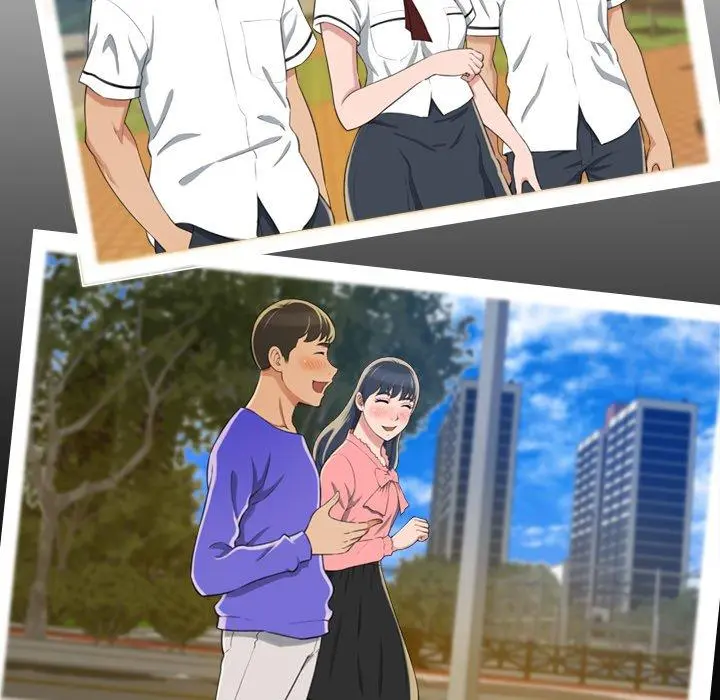 Cant Get To You Manhwa Happygra Chapter 9 - Page 35