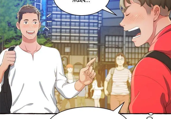 Cant Get To You Manhwa Happygra Chapter 9 - Page 4
