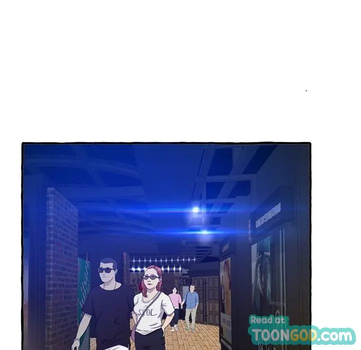 Cant Get To You Manhwa Happygra Chapter 9 - Page 45