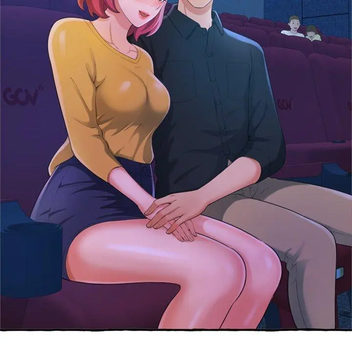 Cant Get To You Manhwa Happygra Chapter 9 - Page 50