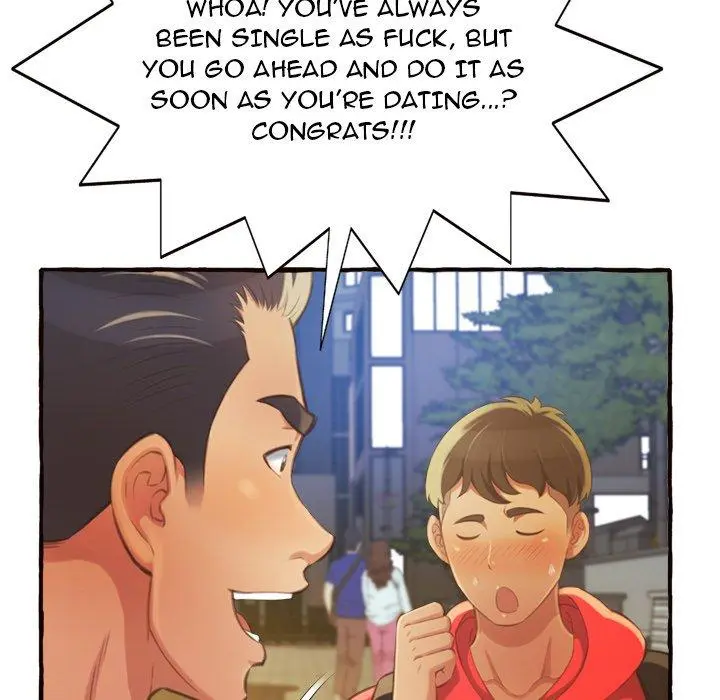 Cant Get To You Manhwa Happygra Chapter 9 - Page 6