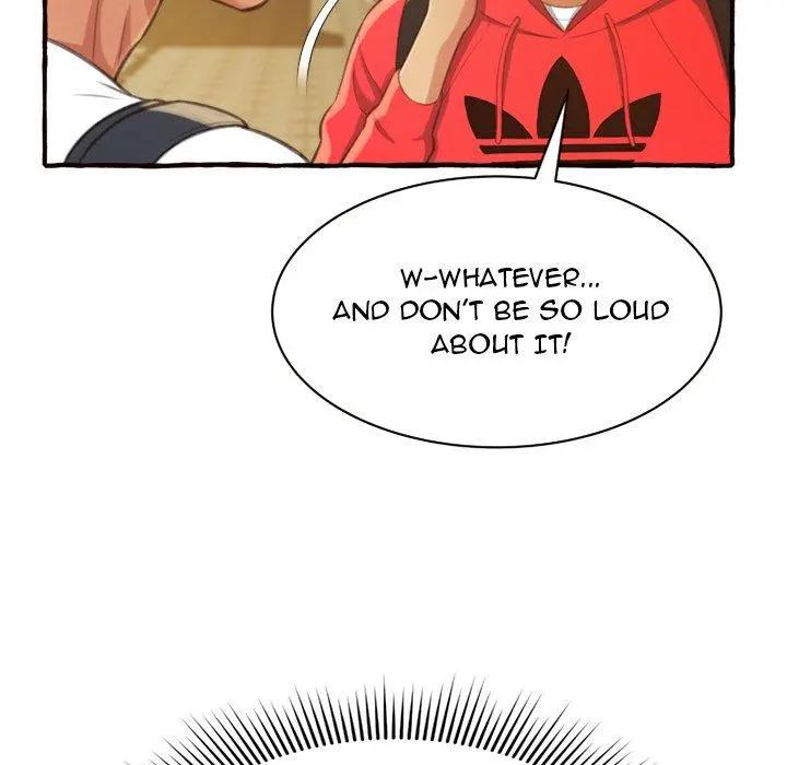 Cant Get To You Manhwa Happygra Chapter 9 - Page 7