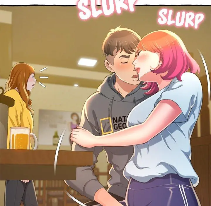 Cant Get To You Manhwa Happygra Chapter 9 - Page 86