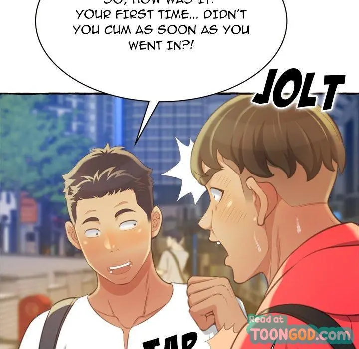 Cant Get To You Manhwa Happygra Chapter 9 - Page 9