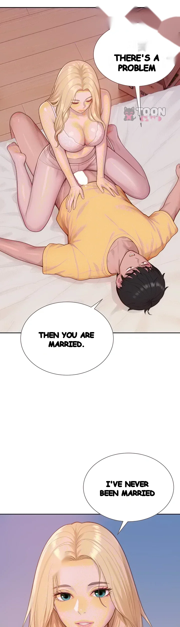 Capitalist Harem Chapter 16 - Page 7