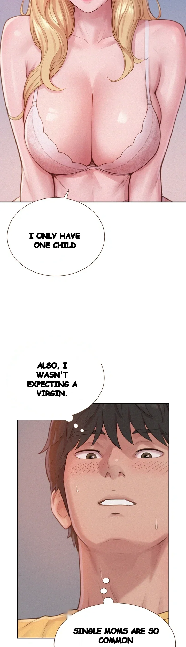 Capitalist Harem Chapter 16 - Page 8