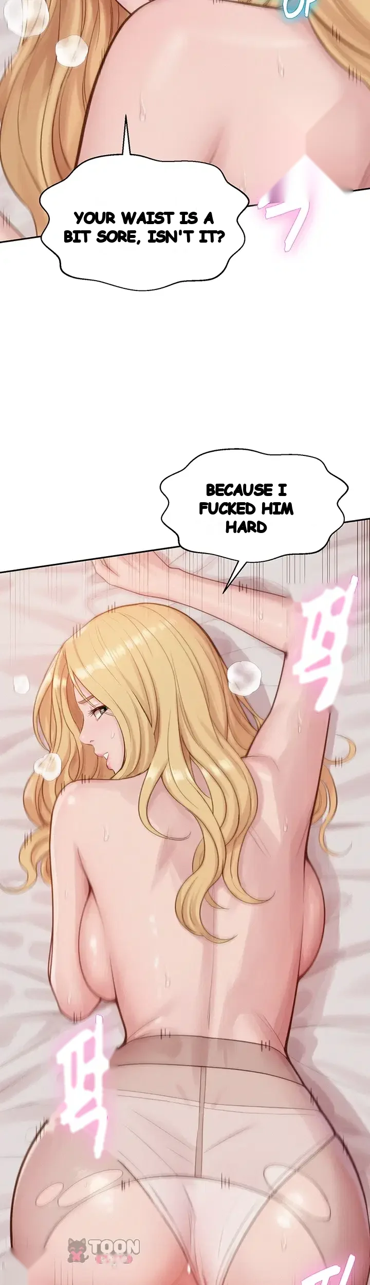 Capitalist Harem Chapter 17 - Page 31