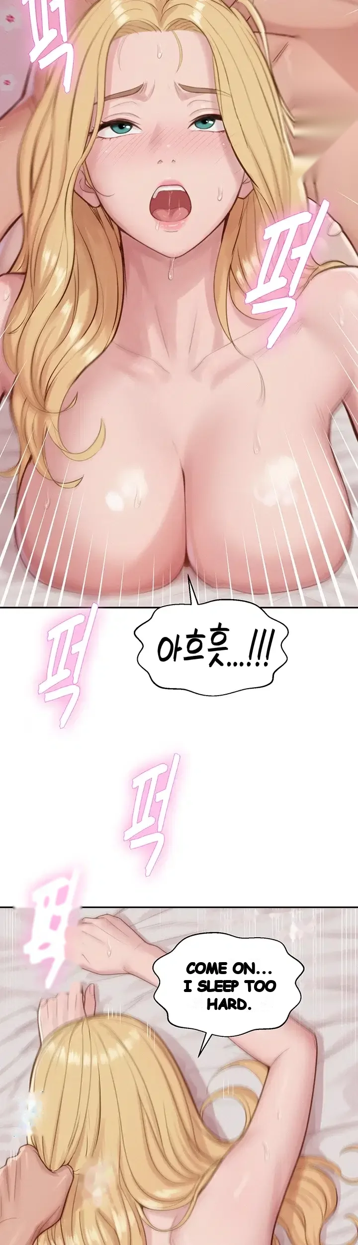 Capitalist Harem Chapter 17 - Page 37